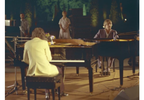 Marek Tomaszewski o duecie Marek i Wacek: połączyły nas studia, jazz i prawdziwa przyjaźń