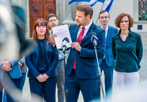 Michał Drewnicki: Kraków powinien zaprotestować przeciwko gloryfikowaniu UPA