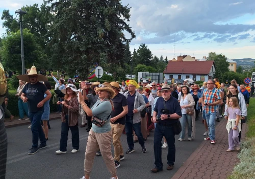 Czchów po raz kolejny rozbrzmiał w rytmie jazzu