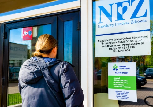 Koniec znanych zasad w NFZ. Rejestracja i monitorowanie kolejek po nowemu