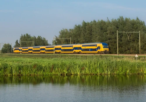 Holandia. Letni bilet na wszystkie pociągi za 49 euro