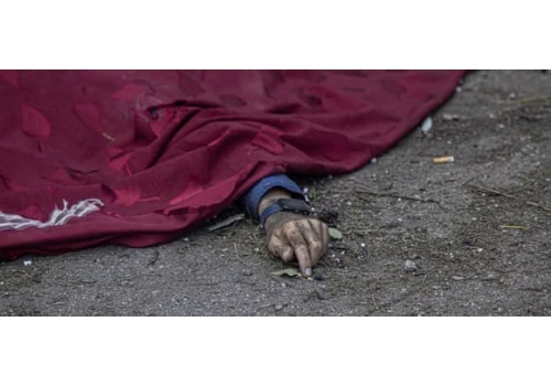 Rosyjskie ataki na Ukrainę. Są zabici i ranni