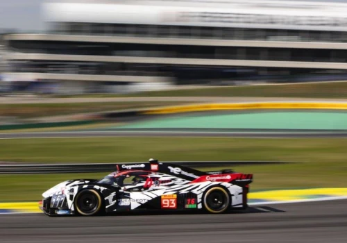 Peugeot 9X8 ruszy z 8. pola w São Paulo. Do pole position zabrakło 0,361 sekundy