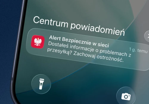 Polacy nabijani w butelkę. mObywatel z ważnym komunikatem o kurierach