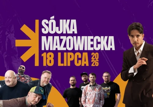 XVIII Sójka Mazowiecka. Folklor, regionalne smaki i koncert Dawida Kwiatkowskiego