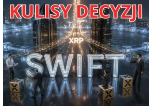 Koniec spekulacji o XRP i SWIFT. Były dyrektor ujawnia fakty