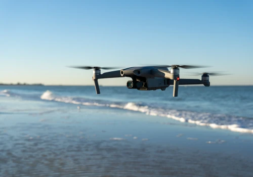 Dron z AI wykrywa niewybuchy pod wodą ze 100-procentową skutecznością