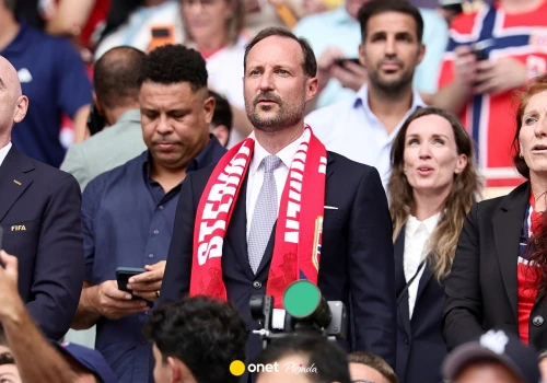 Książę Haakon zabrał głos po porażce Norwegii. Wystarczyło jedno zdanie