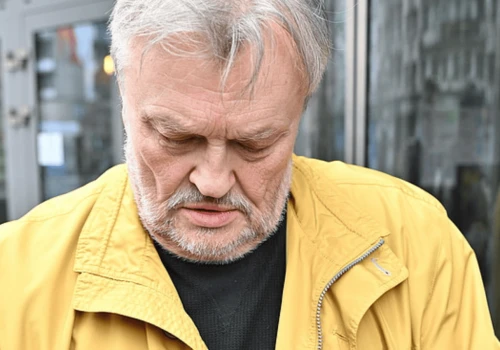 Przykre wieści od Krzysztofa Cugowskiego. 