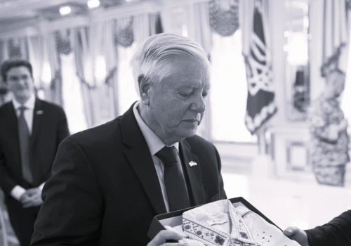 Zmarł republikański senator Lindsey Graham. Miał 71 lat