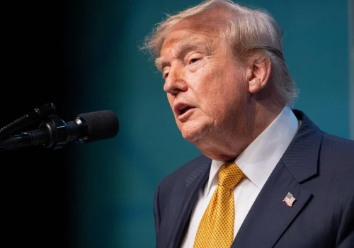 Szadkowski: Trump najpotężniejszym przywódcą w historii? Ma swoją listę