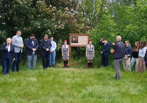 Piknik na Szkale z historią w tle