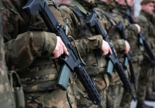 Miliardy NATO na drogi, tory i cyberbezpieczeństwo. Europa zyska miliony miejsc pracy