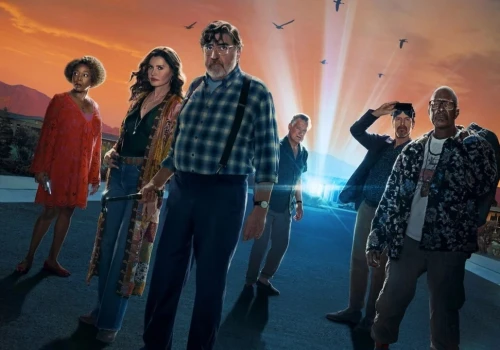 Głośny serial science fiction skasowany przez Netflixa. Poznaliśmy powody anulowania nowej serii