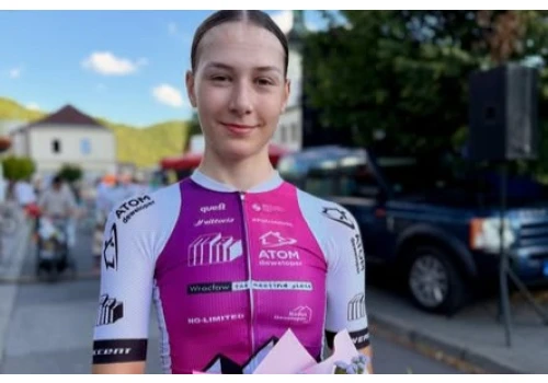 Respect Ladies Race Slovakia 2026: Huys triumfuje, Sofia Ungerová 2., Krześlak 5.