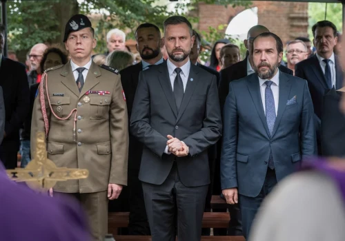 Burza po słowach polskiego dyplomaty na Wołyniu. Sikorski musiał zareagować