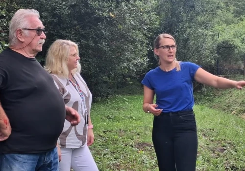 Rozpoczęły się prace nad opinią hydrogeologiczną dla terenów „Kumaki” na Laryszu