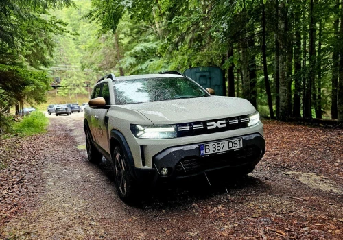 Po 10 dniach lipca: Dacia zdecydowanym liderem, Duster na czele. Marki obserwowane przez Francuskie.pl mają 14,3% rynku!