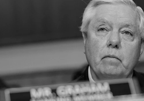 Nie żyje senator Lindsey Graham. Jeszcze dwa dni temu 