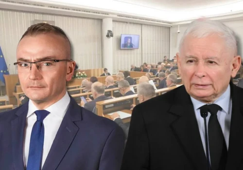 Woch ujawnił w TV Republika: rozmawiałem z prezesem Kaczyńskim o przyszłości Polski