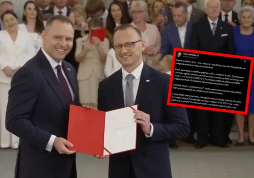 Rzecznik Nawrockiego usłyszał słowa Tuska i grzmiał o „bezczelności”. Jest riposta z rządu!
