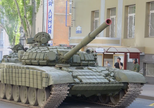 Czy Rosji skończyły się czołgi? Liczby po czterech latach wojny w Ukrainie
