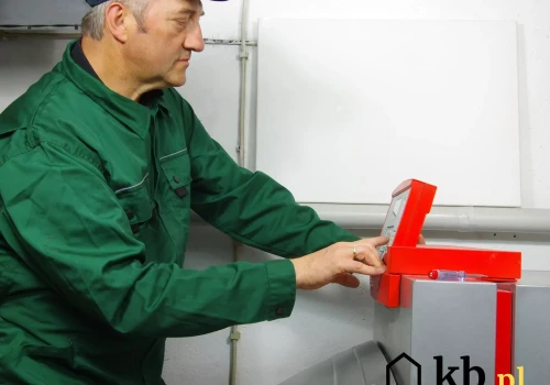 Hydraulik znalazł jedną źle ustawioną rzecz. W domu w końcu zrobiło się ciepło