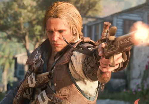 Ubisoft odpowiada na krytykę Assassin's Creed Black Flag Resynced i broni mikropłatności. Czy graczy to przekona?