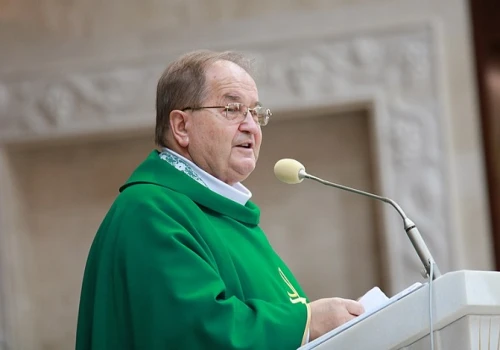 Rydzyk ostro na Jasnej Górze. Mówił o „żulikach” w Sejmie