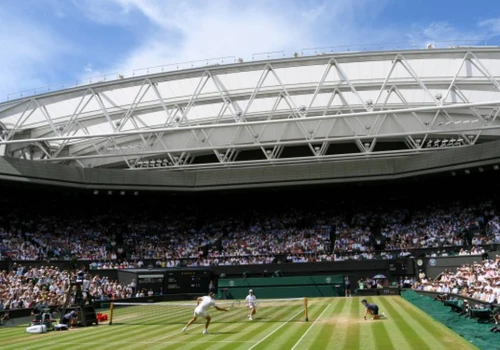 Wimbledon: Guo/Mladenovic - Dabrowski/Stefani. Relacja live i wynik na żywo