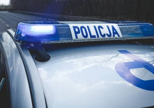 Tragedia na Śląsku. Auto dachowało, nie żyje 28-latek