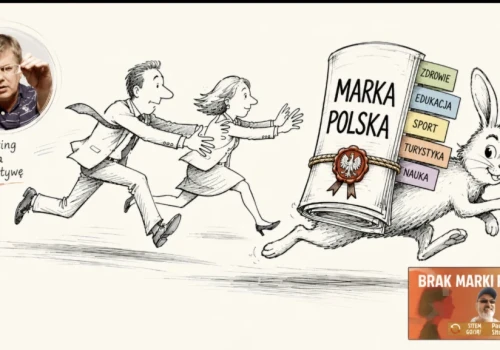 Marketing to nie tylko reklama. Dlaczego my w Polsce wciąż tego nie rozumiemy