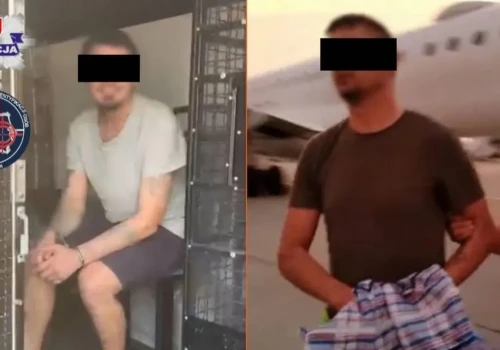 Dwójka braci w rękach policji. Wytropili ich 