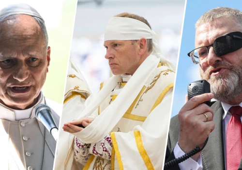 Papież ekskomunikował wpływowe bractwo. Sympatyzują z nim znani Polacy