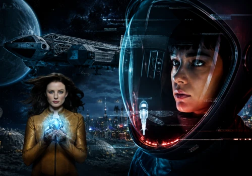 Serie SCIENCE FICTION, które wyprzedziły swoją epokę – warte odkrycia na nowo