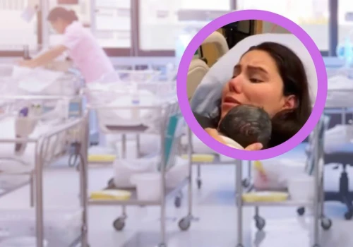 Kanadyjka opowiada o nietypowym porodzie. Jej historia podbija TikToka