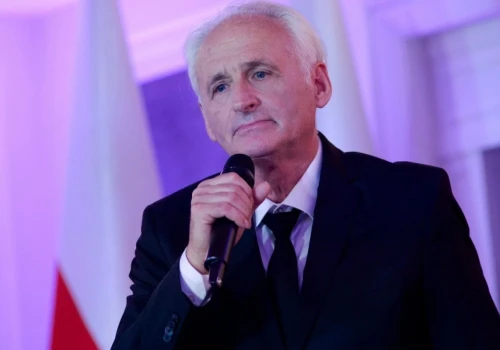 Krzesimir Dębski wraca pamięcią do tragedii swojej rodziny. Dziadków kompozytora zamordowała UPA