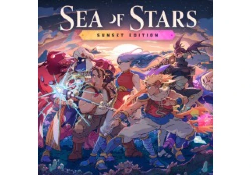 Świetne RPG w dobrej cenie! Sea of Stars: Sunset Edition (klucz Steam) za 23,39 zł w Kinguinie