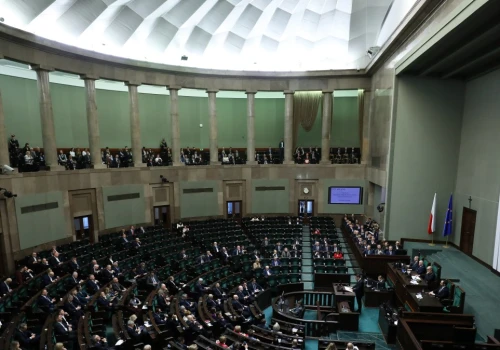 Nowa partia w Sejmie. Ustalenia Polsat News
