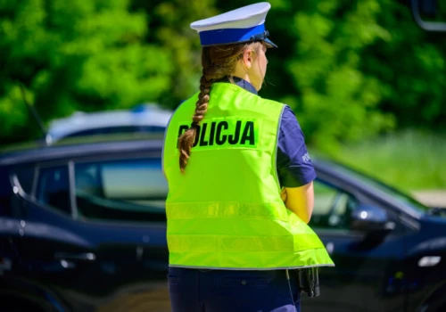 Śmiertelny wypadek w powiecie bełchatowskim