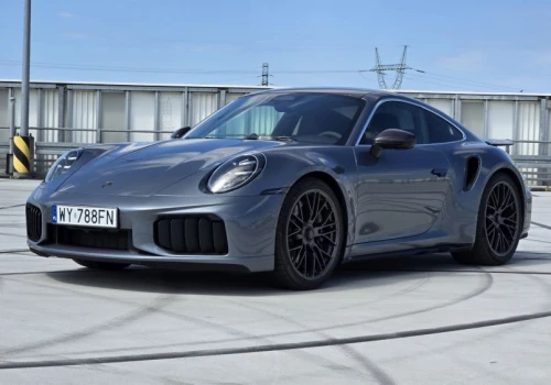 Testowałem nowe Porsche 911 Turbo S. Ta hybryda sprawiła, że zbieram szczękę z podłogi
