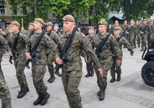 Ponad 150 żołnierzy zasiliło 17. Opolską Brygadę Obrony Terytorialnej