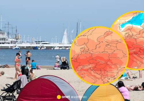 Reszta wakacji będzie mocno zaskakiwać. Wiemy, jaka pogoda czeka nas do końca sierpnia