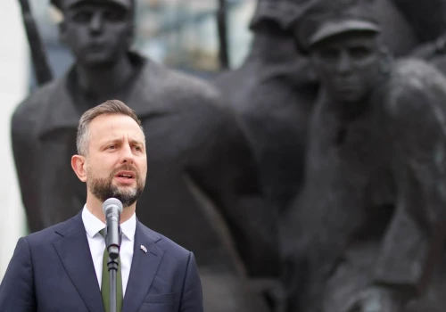 Kosiniak-Kamysz: Jeżeli będziemy zjednoczeni, nie będzie wojny