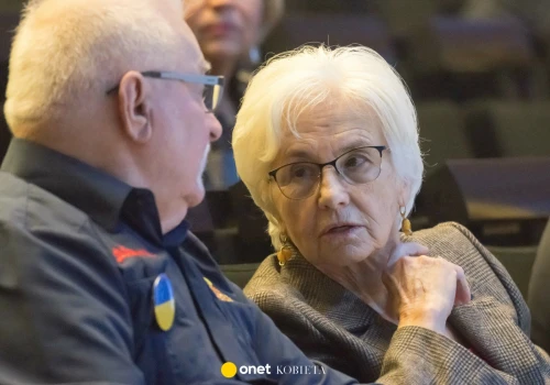 Lech Wałęsa zapozował z małżonką. To była szczególna okazja