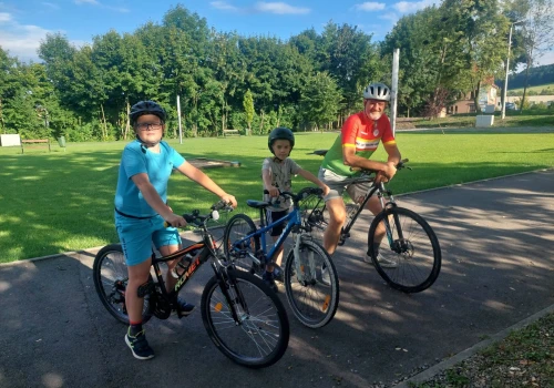Goleszów: Gmina proponuje zajęcia rowerowe dla dzieci