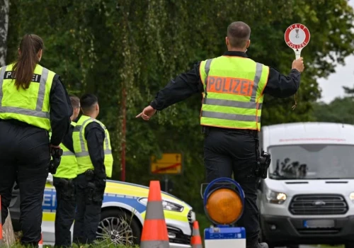 Niemcy: Rekordowo niska liczba nielegalnych przekroczeń granicy. To efekt zaostrzonych kontroli?