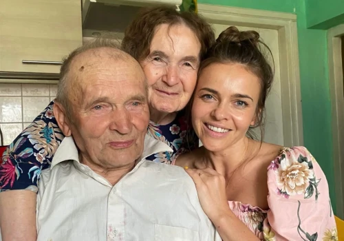 Edyta Herbuś wróciła do domu dziadków. „Smaki, których nie da się odtworzyć w żadnej restauracji”