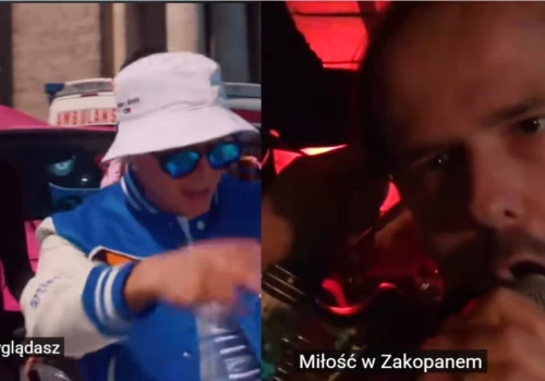 Skolim przebił Sławomira. „Wyglądasz idealnie” najpopularniejszym polskim kawałkiem na YouTube