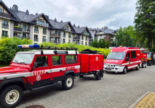 Powstał ‘wojewódzki’ wariant PPZW „AKWEN ZAKOPANE”
